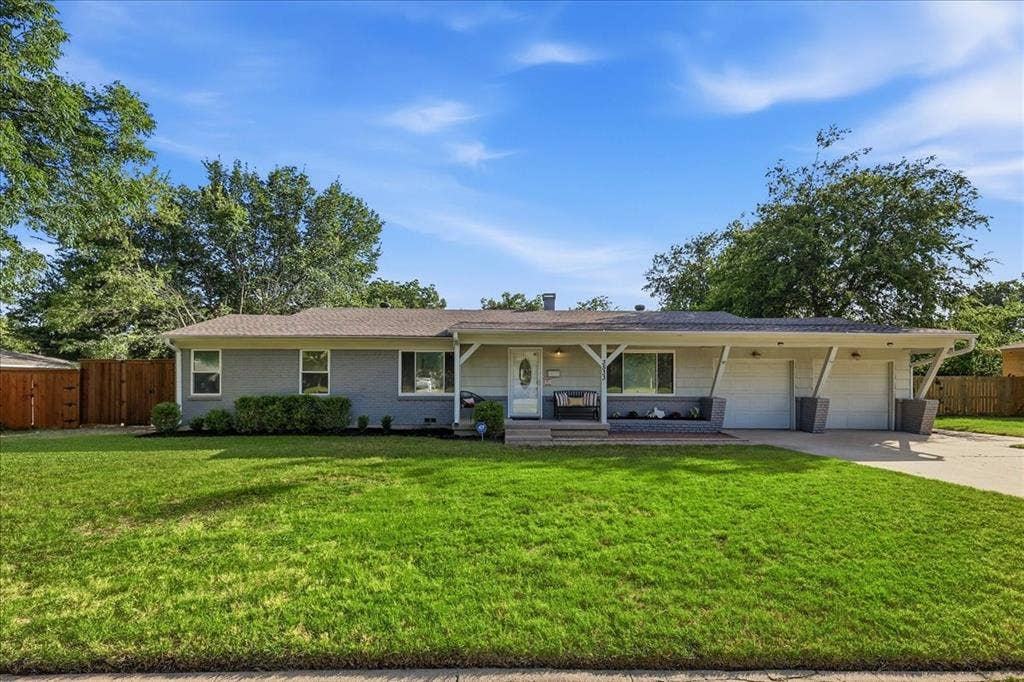 3533 Granada Drive, Richland Hills, TX 76118 Welcome to 3533 Granada Drive!