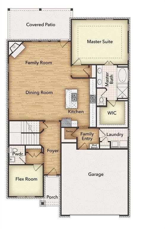 10000 Birchpoint Drive, Fort Worth, TX 76108 10000 Birchpoint Drive, Fort Worth, TX 76108