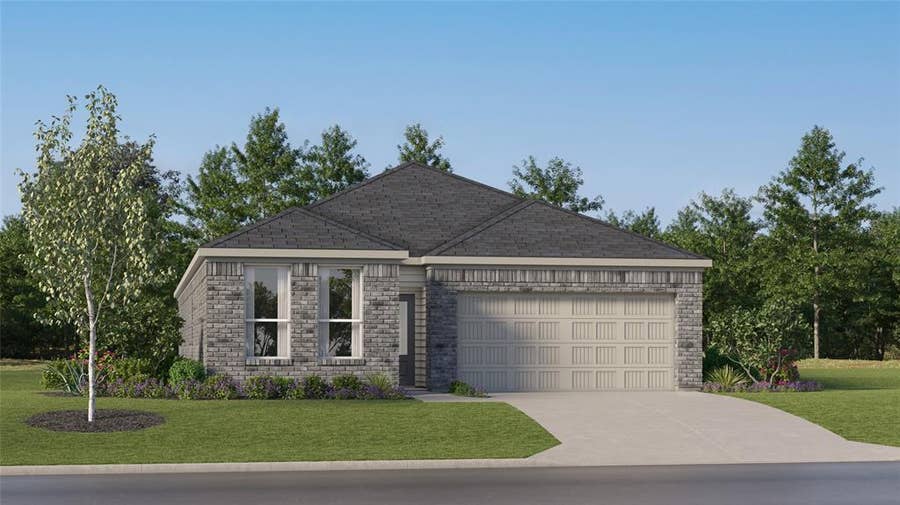Property photo for 2866 Daybreak Boulevard, Princeton, TX