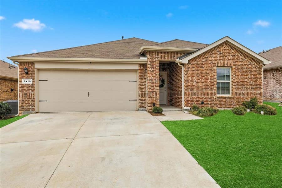 Property photo for 2416 Wildhaven Road, Crandall, TX