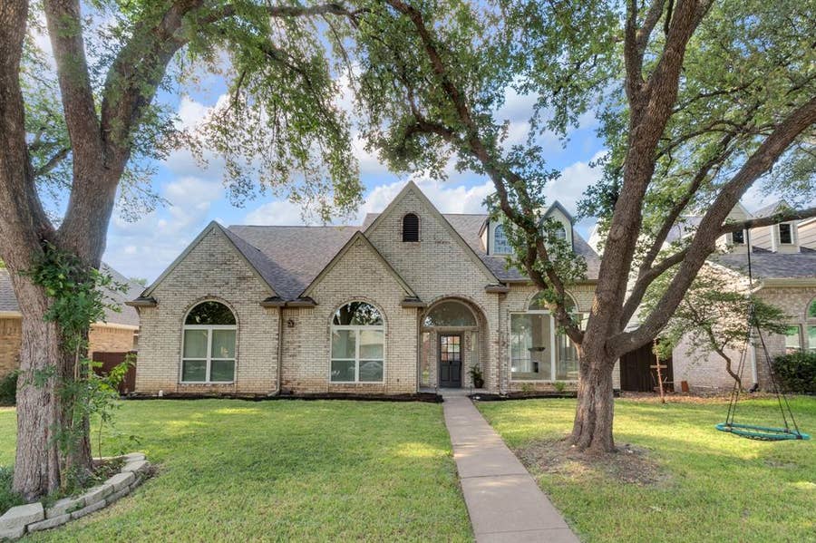 Property photo for 4637 Portrait Lane, Plano, TX