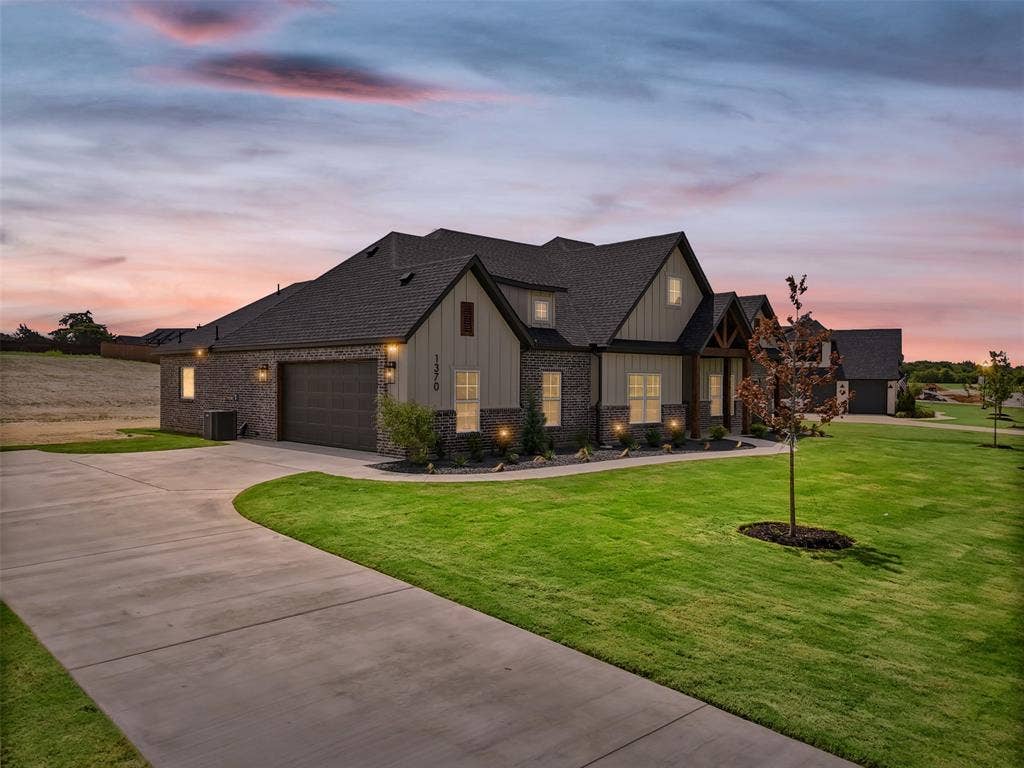 1370 Carroll Moran Trail, Midlothian, TX 76065