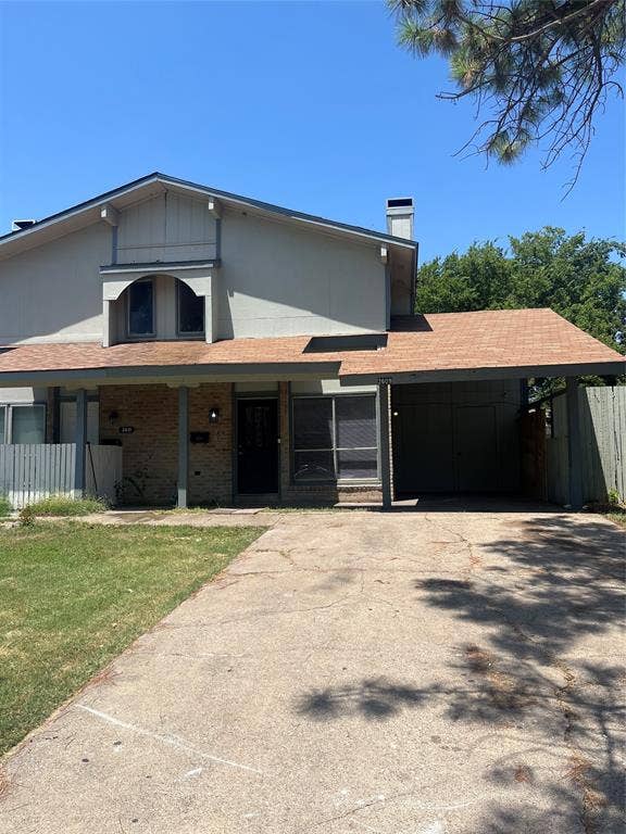 Property photo for 2609 San Sabastian Circle, Grand Prairie, TX