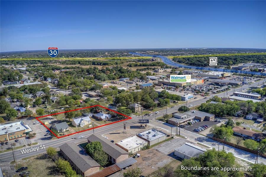 Property photo for 4319 Wesley Street, Greenville, TX