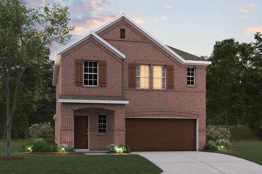 Property photo for 482 Tender Summit, Lavon, TX