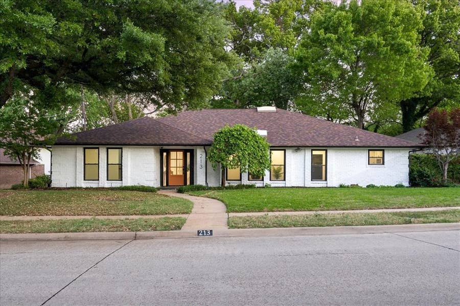Property photo for 213 Westpark Drive S, McKinney, TX