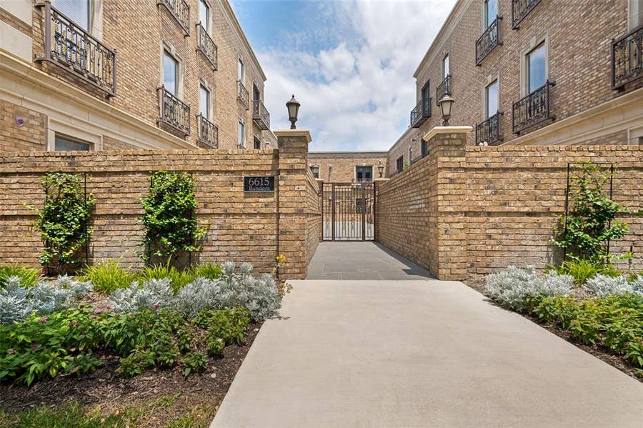 Property photo for 6615 Bandera Avenue, #2A, Dallas, TX