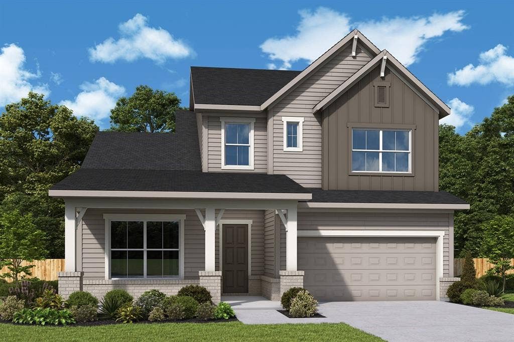 2517 Domingo Drive, Fort Worth, TX 76008 Front house