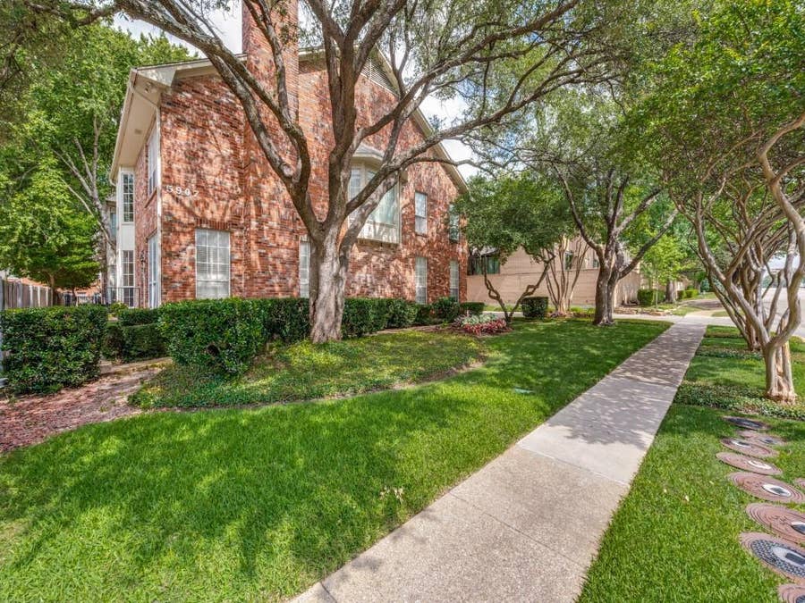Property photo for 5907 Hillcrest Avenue, #C2, University Park, TX