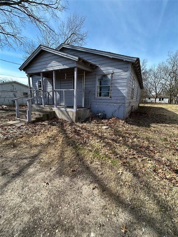 Property photo for 1116 S Catherine Street, Terrell, TX