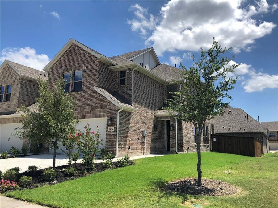 Property photo for 4592 Titus Circle, Plano, TX