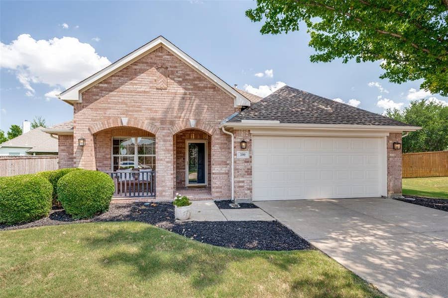 Property photo for 200 Ferndale Drive, McKinney, TX