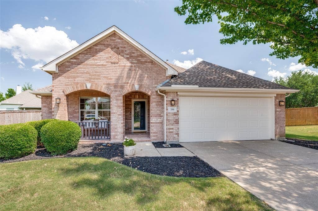 200 Ferndale Drive, McKinney, TX 75071 200 Ferndale Drive, McKinney, TX 75071