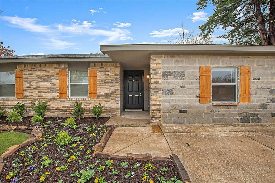 Property photo for 801 Sunny Slope Drive, Allen, TX