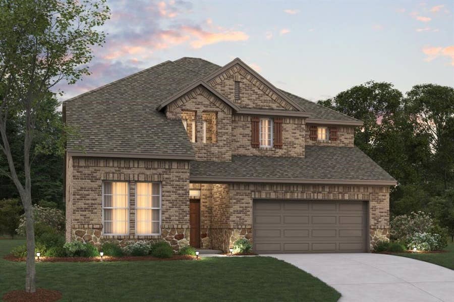 Property photo for 2709 Grapevine Way, Celina, TX