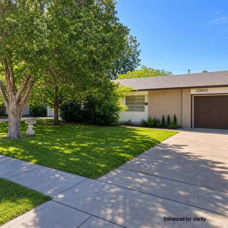 Property photo for 1300 Meadowcrest Drive, Plano, TX