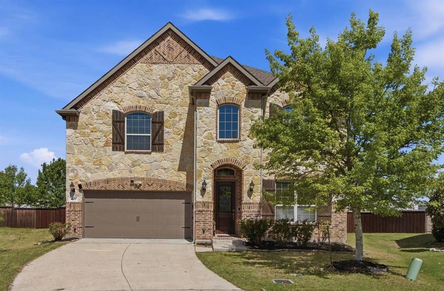 Property photo for 4211 Prado Court, Irving, TX
