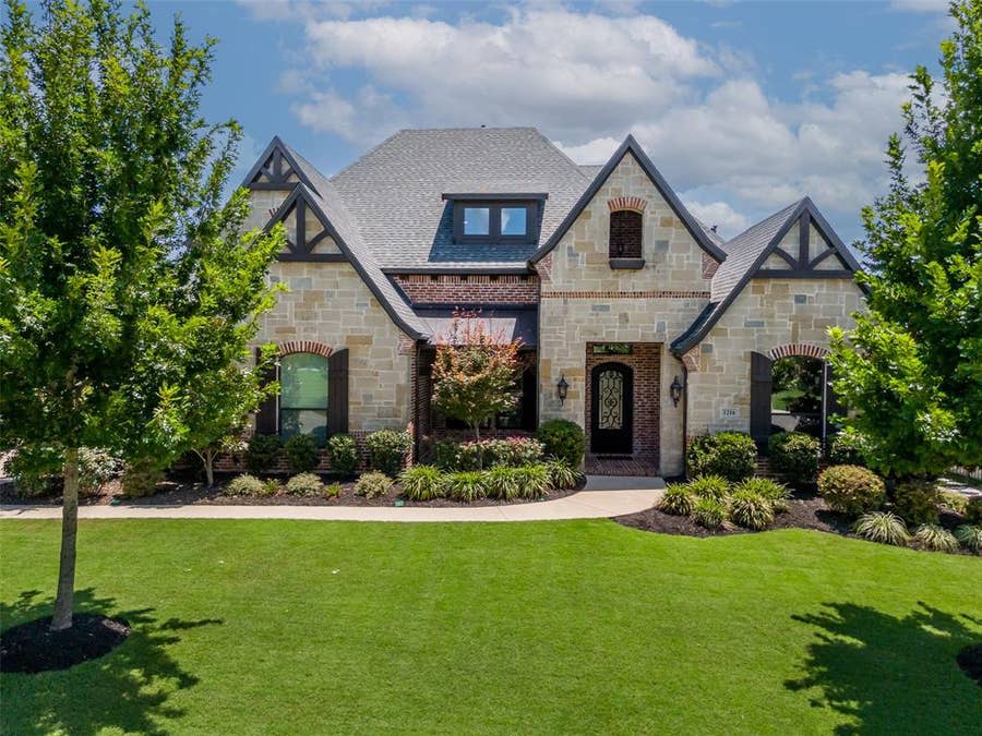 Property photo for 1216 Hicks Trail, Lucas, TX