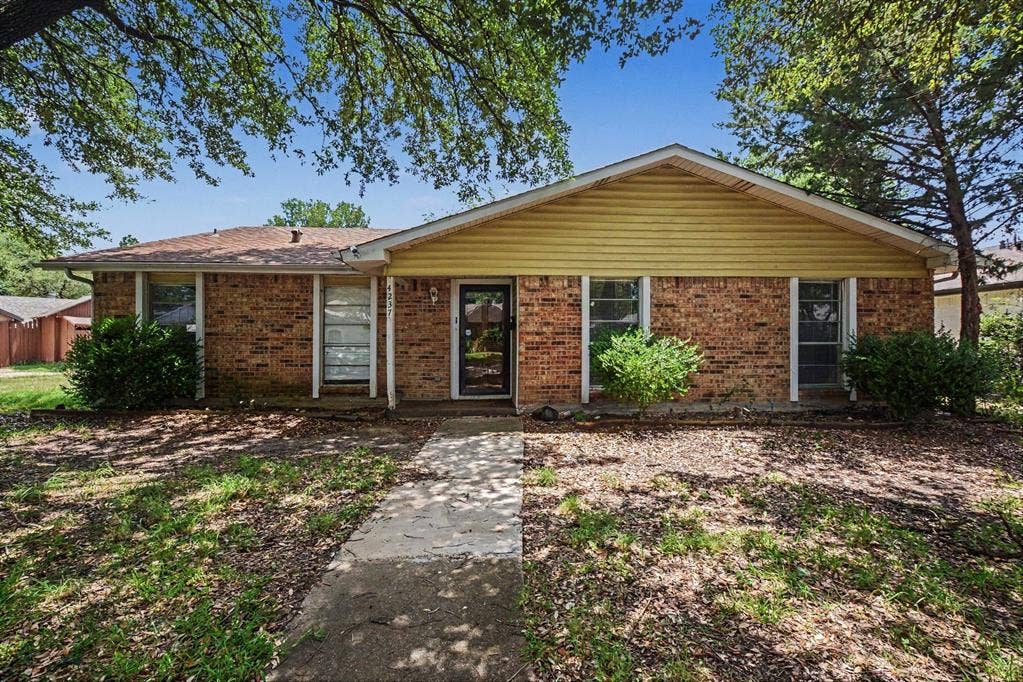 4237 Foliage Drive, Garland, TX 75043 4237 Foliage Drive, Garland, TX 75043