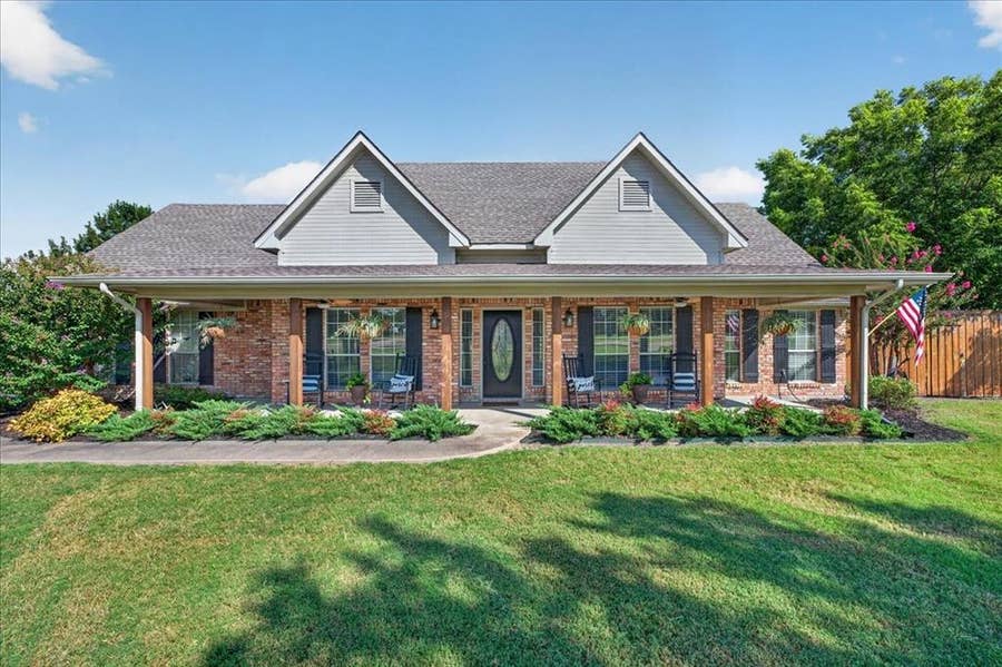 Property photo for 10098 Antelope Way, Forney, TX
