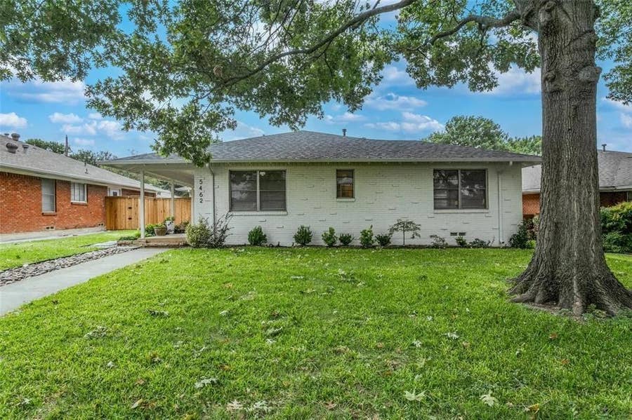 Property photo for 5464 Anita Street, Dallas, TX