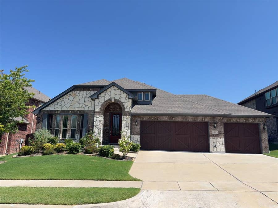 Property photo for 1113 Pheasant Crossing, Wylie, TX