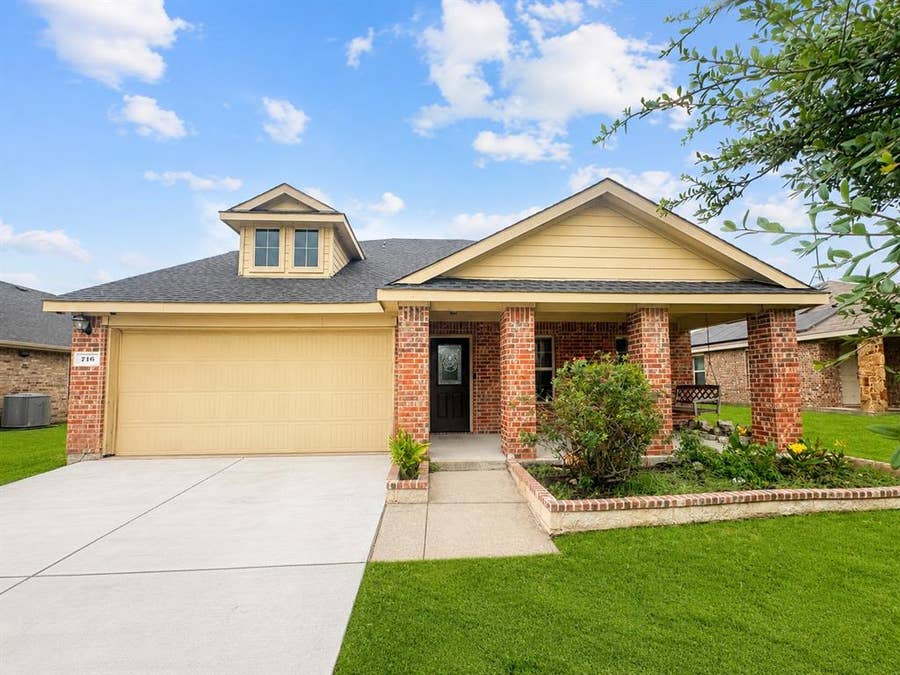 Property photo for 716 Mallard Drive, Josephine, TX