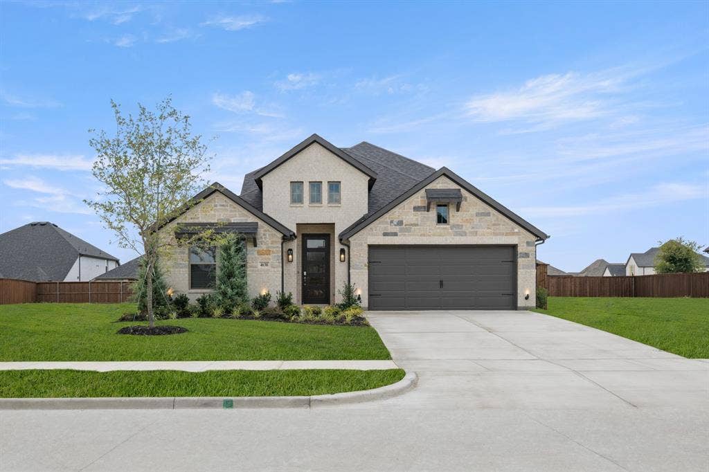 4638 Sweeprange Road, Midlothian, TX 76065 4638 Sweeprange- Front-1