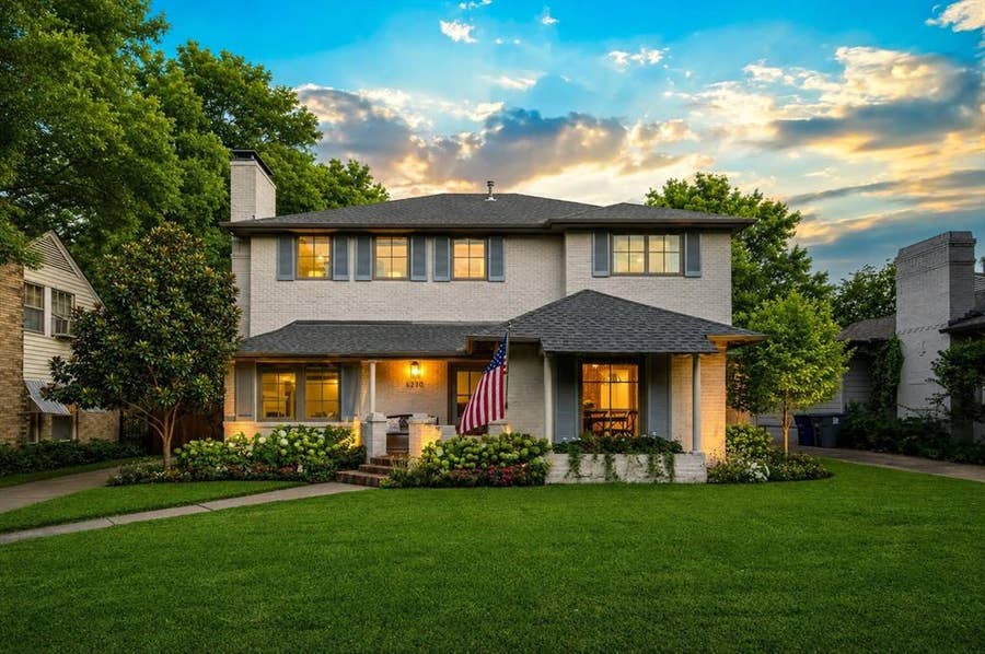 Property photo for 6230 Revere Place, Dallas, TX