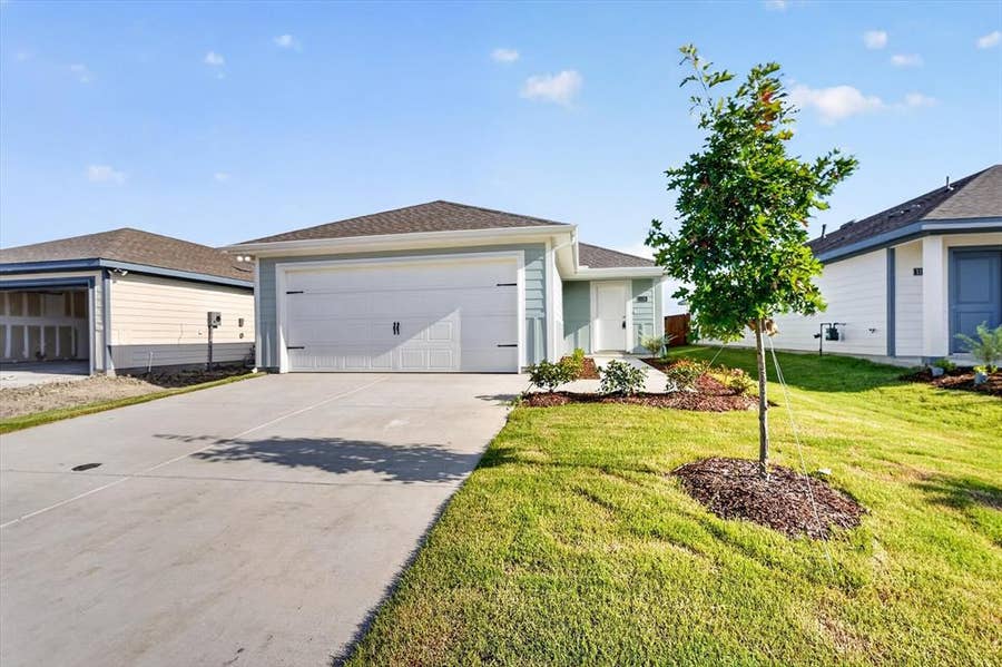 Property photo for 1128 Southfield Drive, Josephine, TX