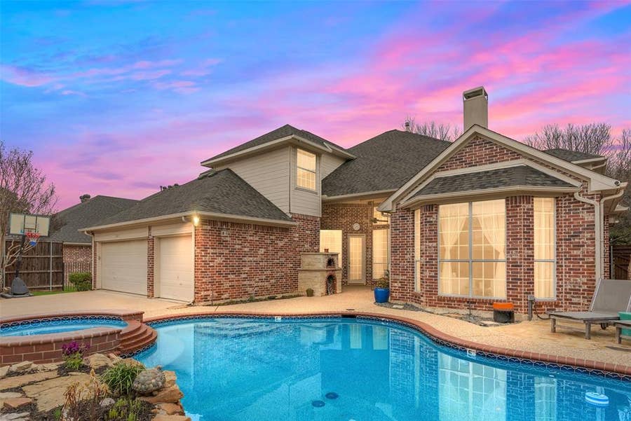 Property photo for 433 Martel Lane, Coppell, TX