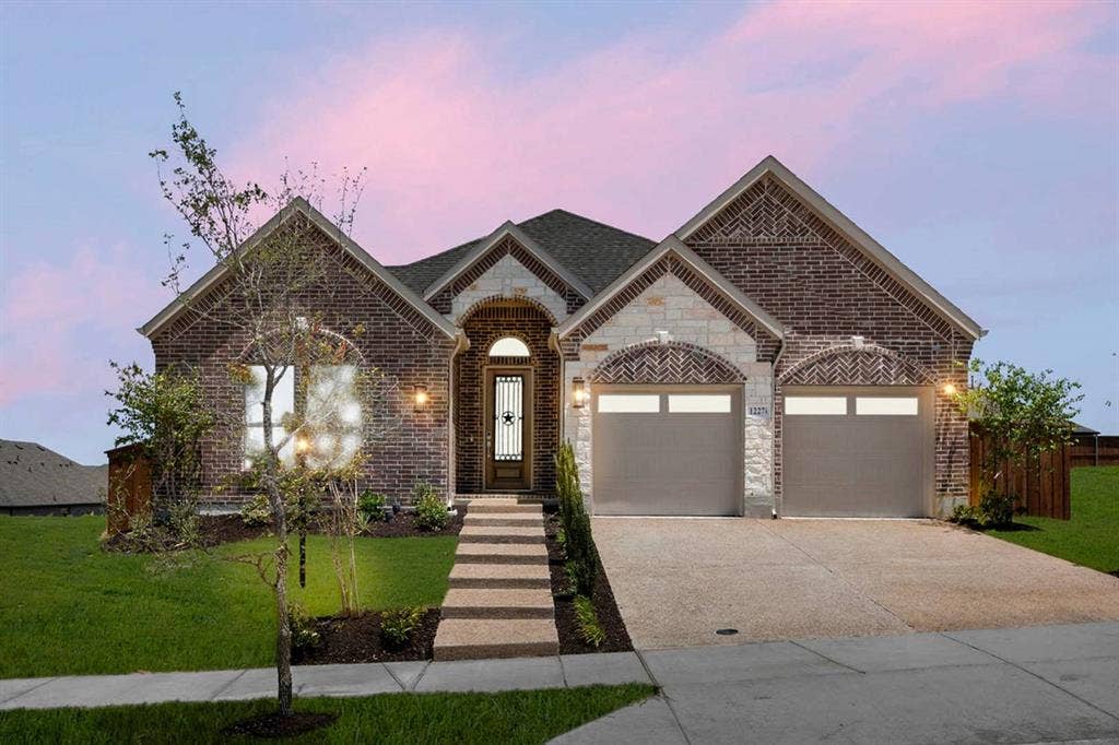 1227 Stone Cliff Drive, Lucas, TX 75098 1227 Stone Cliff Drive, Lucas, TX 75098