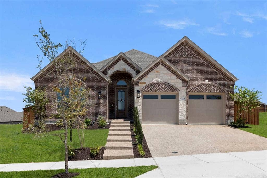 1227 Stone Cliff Drive, Lucas, TX 75098 1227 Stone Cliff Drive, Lucas, TX 75098
