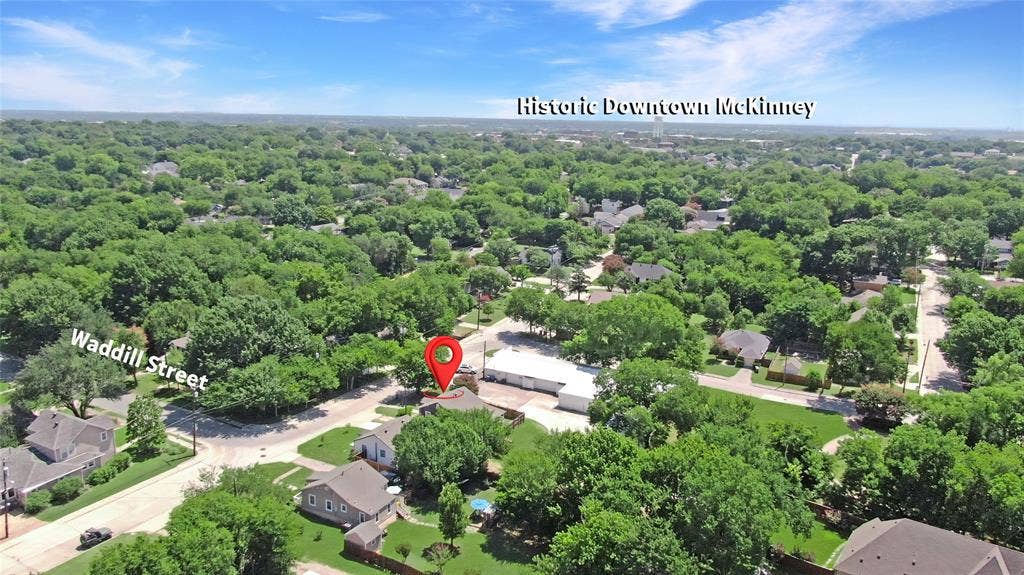 1201 1/2 Cole Street, McKinney, TX 75069 Image quality insufficient for description