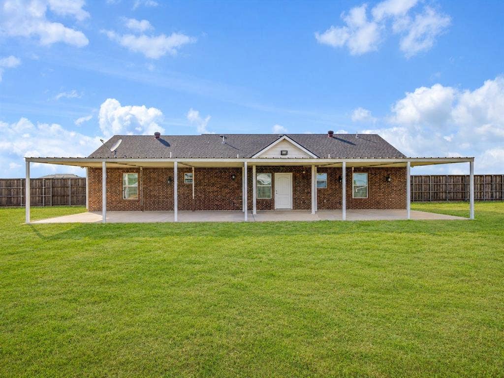 6011 Haley Way, Crandall, TX 75114 6011 Haley Way, Crandall, TX 75114