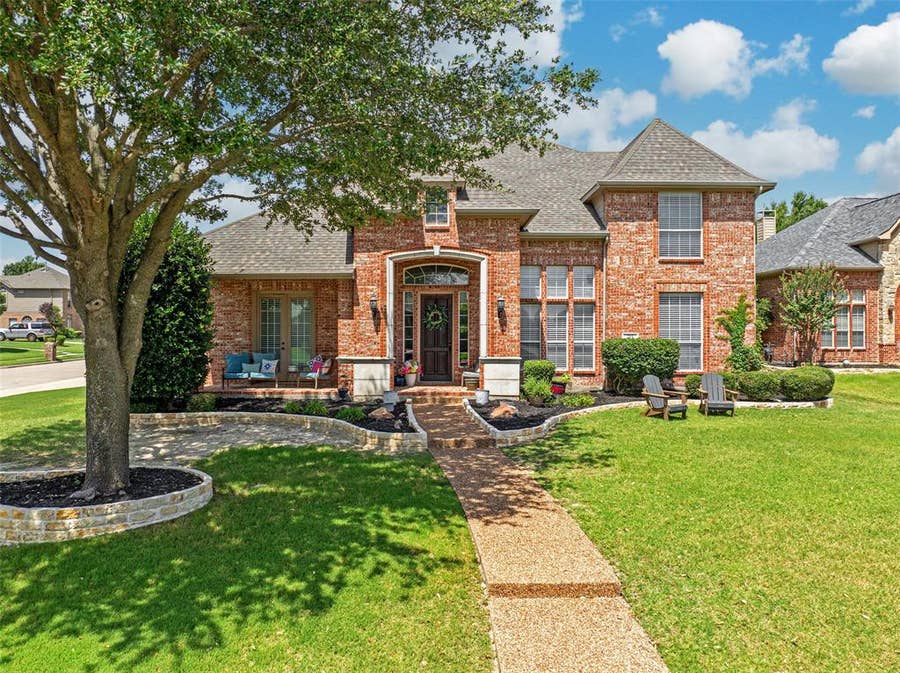 Property photo for 711 Country Meadow Drive, Murphy, TX