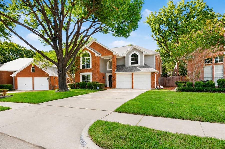 Property photo for 3400 Paint Brush Lane, Bedford, TX