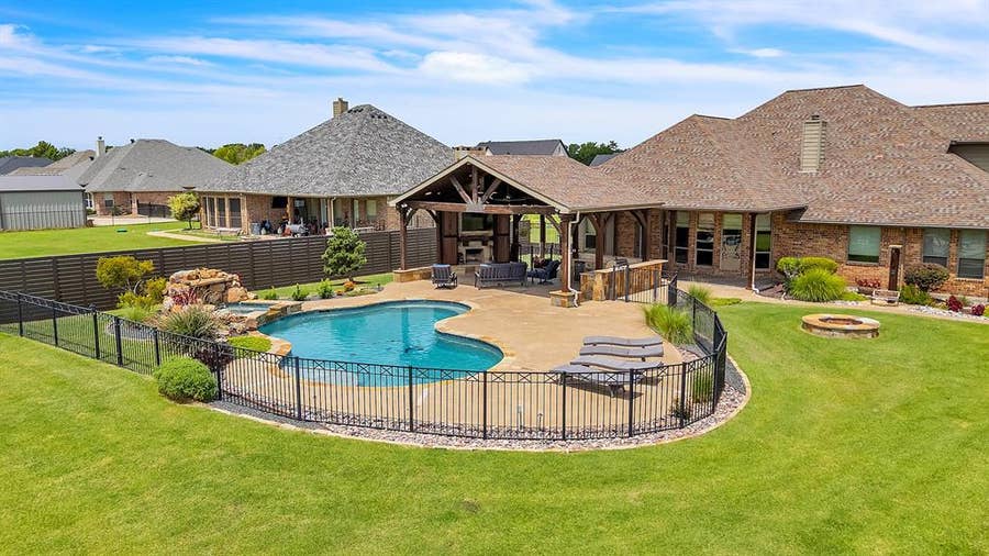 Property photo for 12286 N Emerald Ranch Lane, Forney, TX