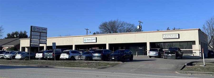 Property photo for 1280 S Main Street, Grapevine, TX