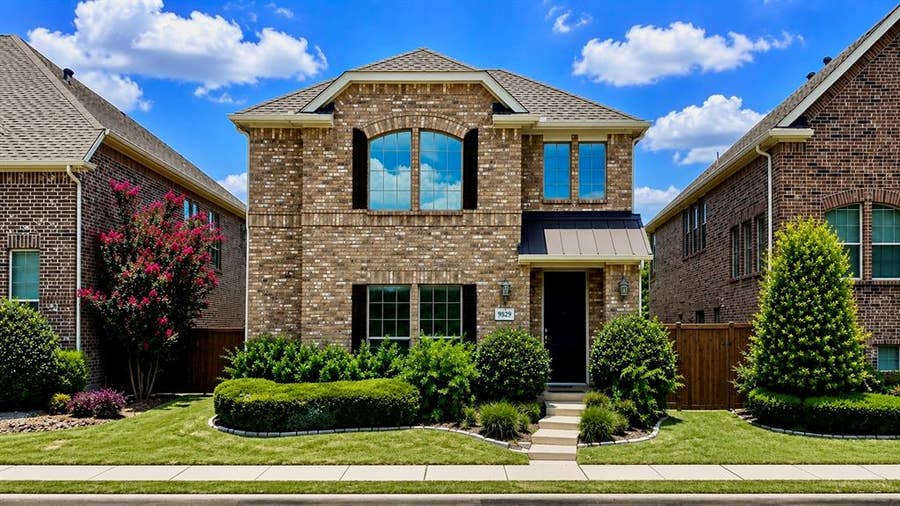 Property photo for 9829 Lightcatcher Drive, Plano, TX