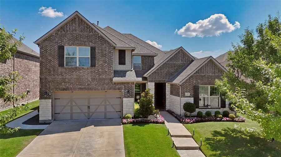 Property photo for 13802 El Toro Road, Frisco, TX