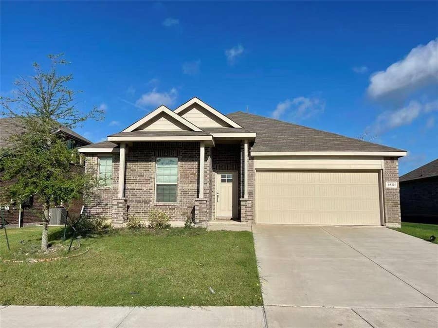 Property photo for 8413 Butterfly Lane, McKinney, TX
