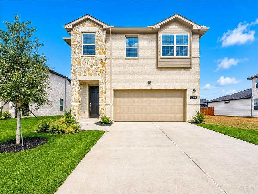 Property photo for 3119 Cordelia Drive, Princeton, TX