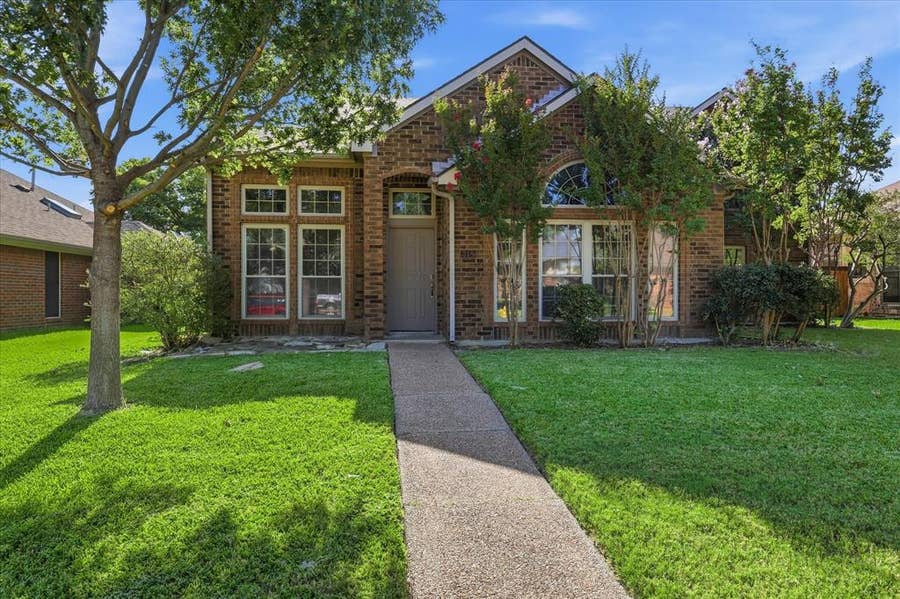 Property photo for 318 Lodge Road, Coppell, TX