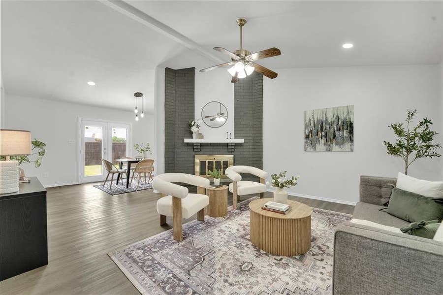 Property photo for 1300 Rivercrest Boulevard, Allen, TX