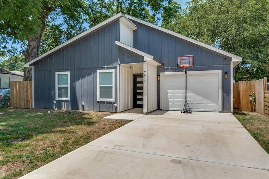 Property photo for 2643 Exline Street, Dallas, TX