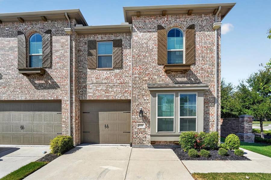 Property photo for 1153 Queensdown Way, Forney, TX