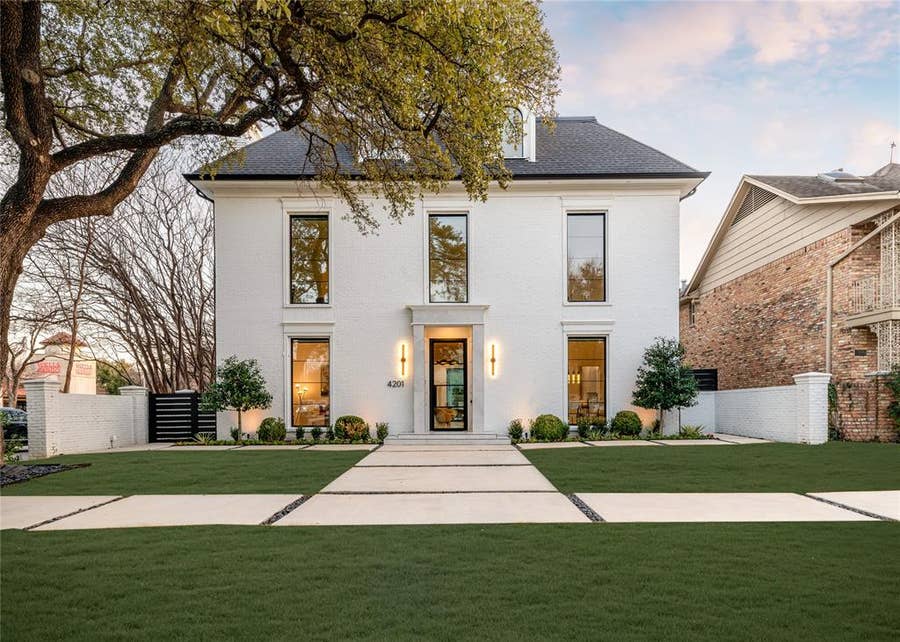 Property photo for 4201 Potomac Avenue, Highland Park, TX
