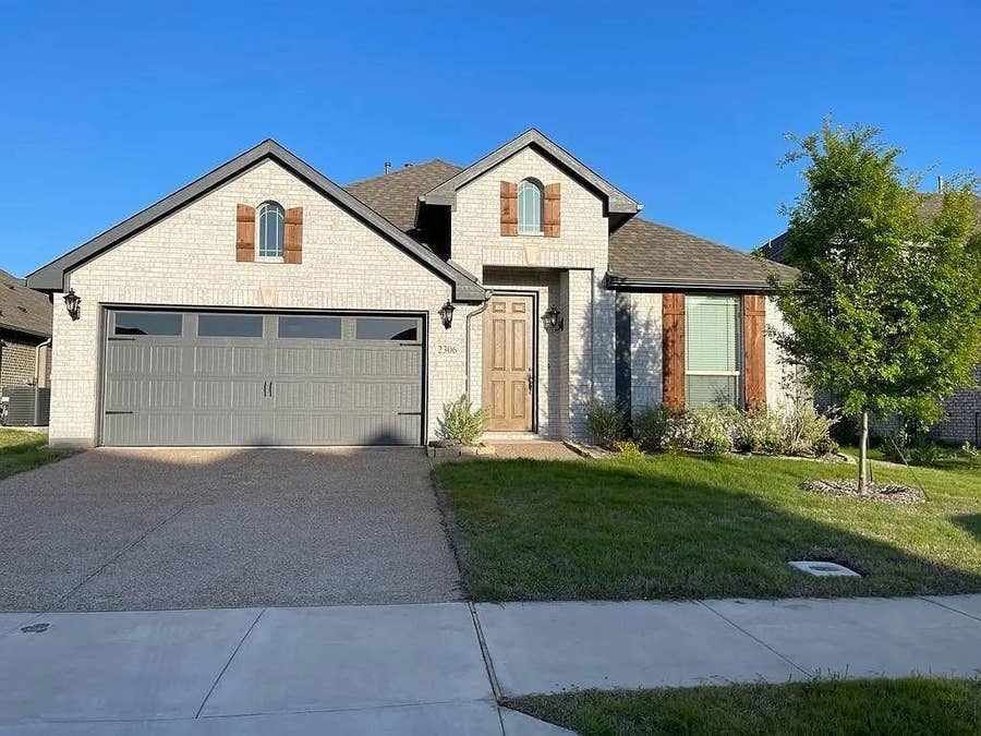 Property photo for 2306 Ranchwood Drive, Melissa, TX