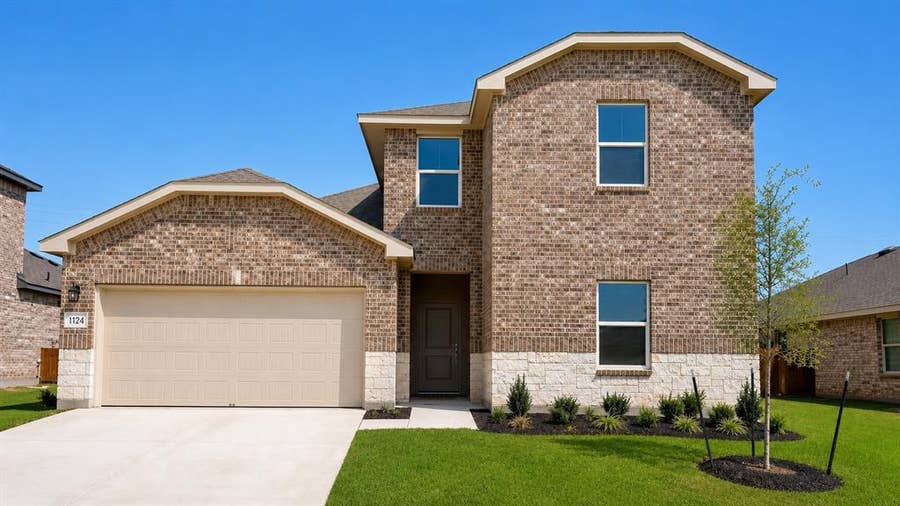 Property photo for 1124 BELHAVEN Street, Granbury, TX